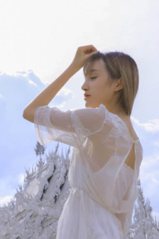 我的女友是演员